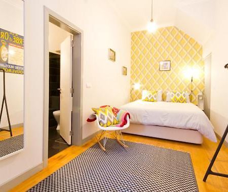 Mouraria Deluxe Apartments Лиссабон Экстерьер фото