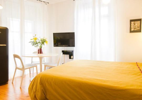 Mouraria Deluxe Apartments Лиссабон Экстерьер фото